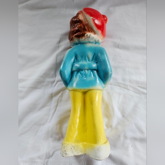 Vintage 30s - 40s Apache Babe Statue, Carnival Prize - Picture 2 of 7